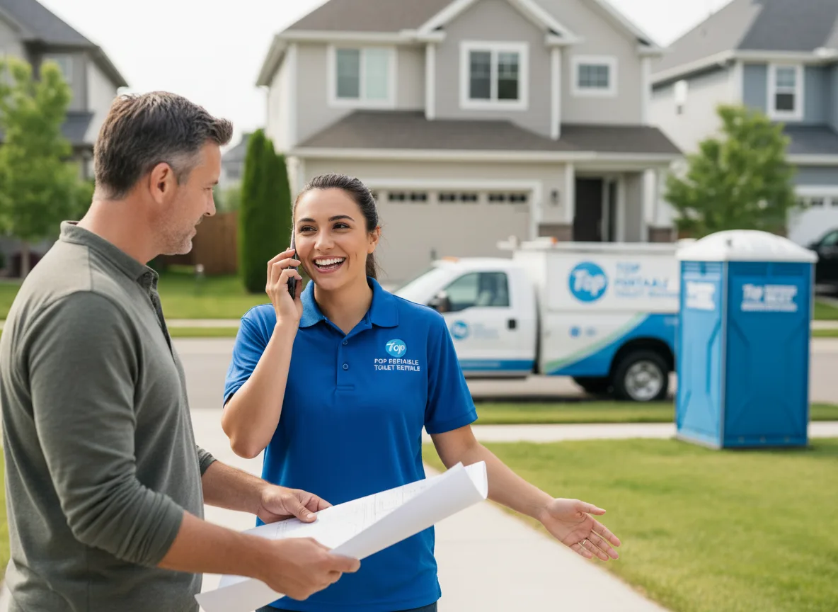 Short Term Porta Potty Rental Pease, MN FAQs